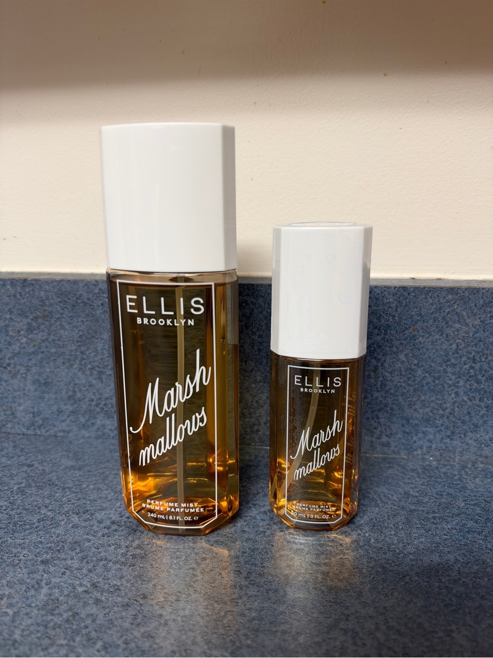 Ellis Brooklyn Marshmallows Perfume Mist Bundle